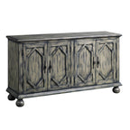 Pavan Rustic Console Cabinet