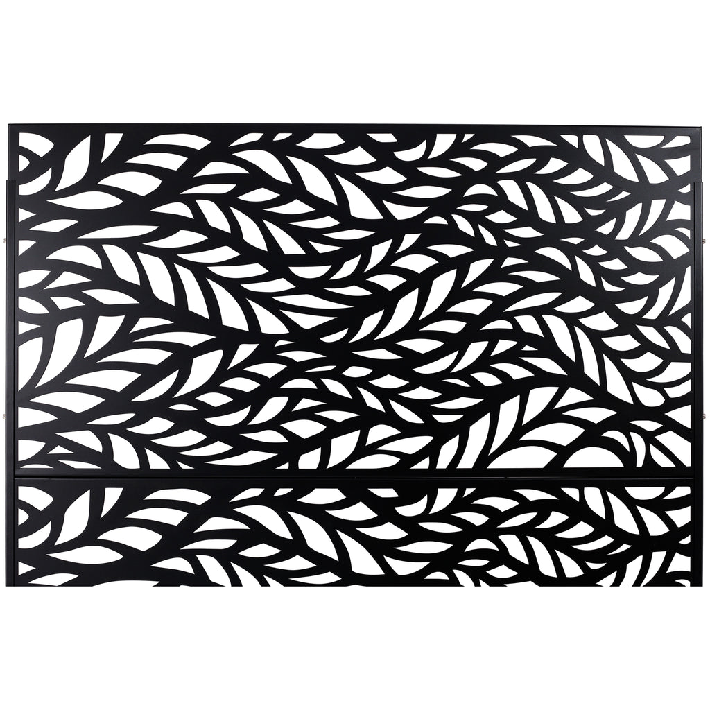 Outdoor & Indoor Metal Privacy Screen