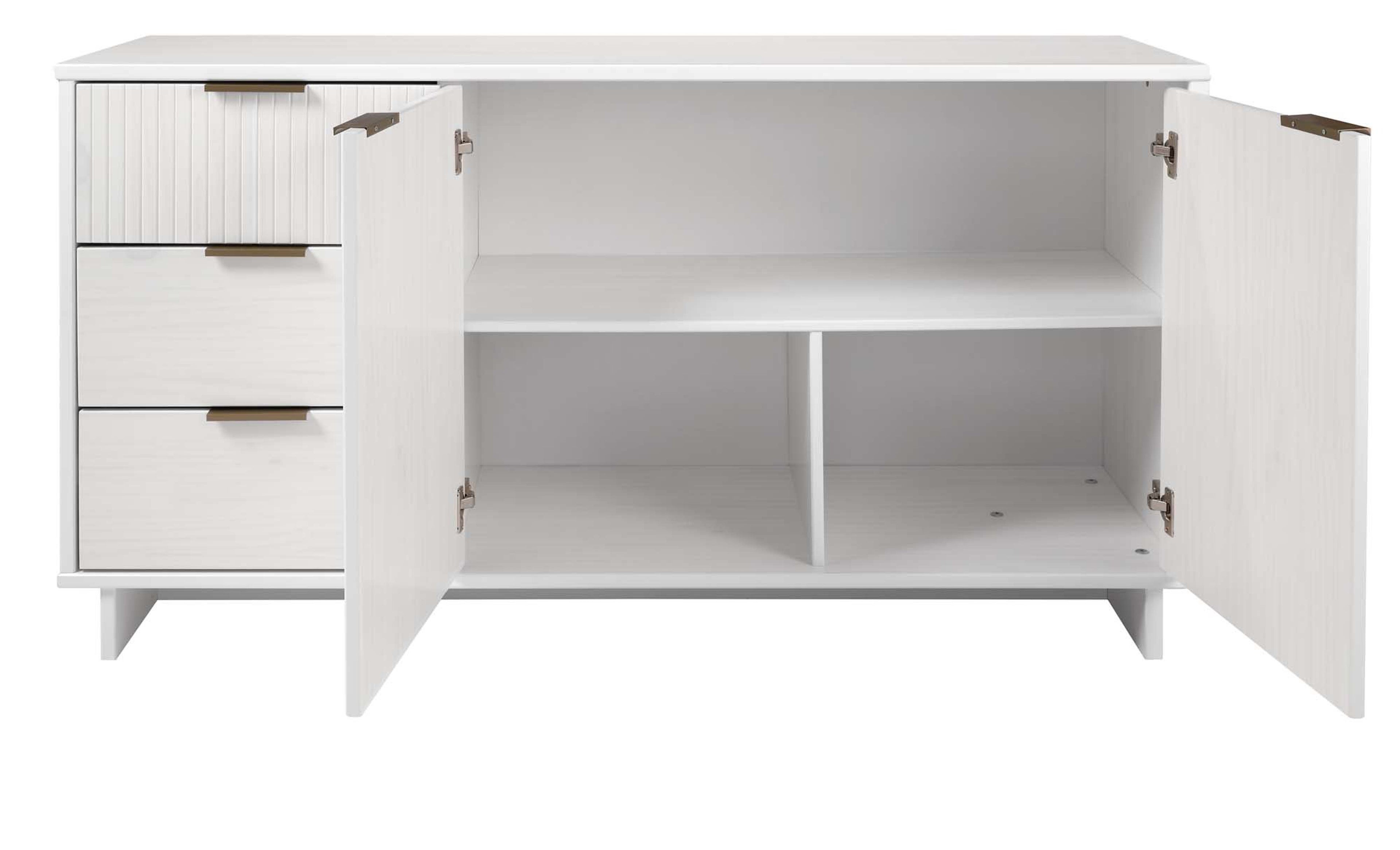 Granville 55" Sideboard in Solid Wood