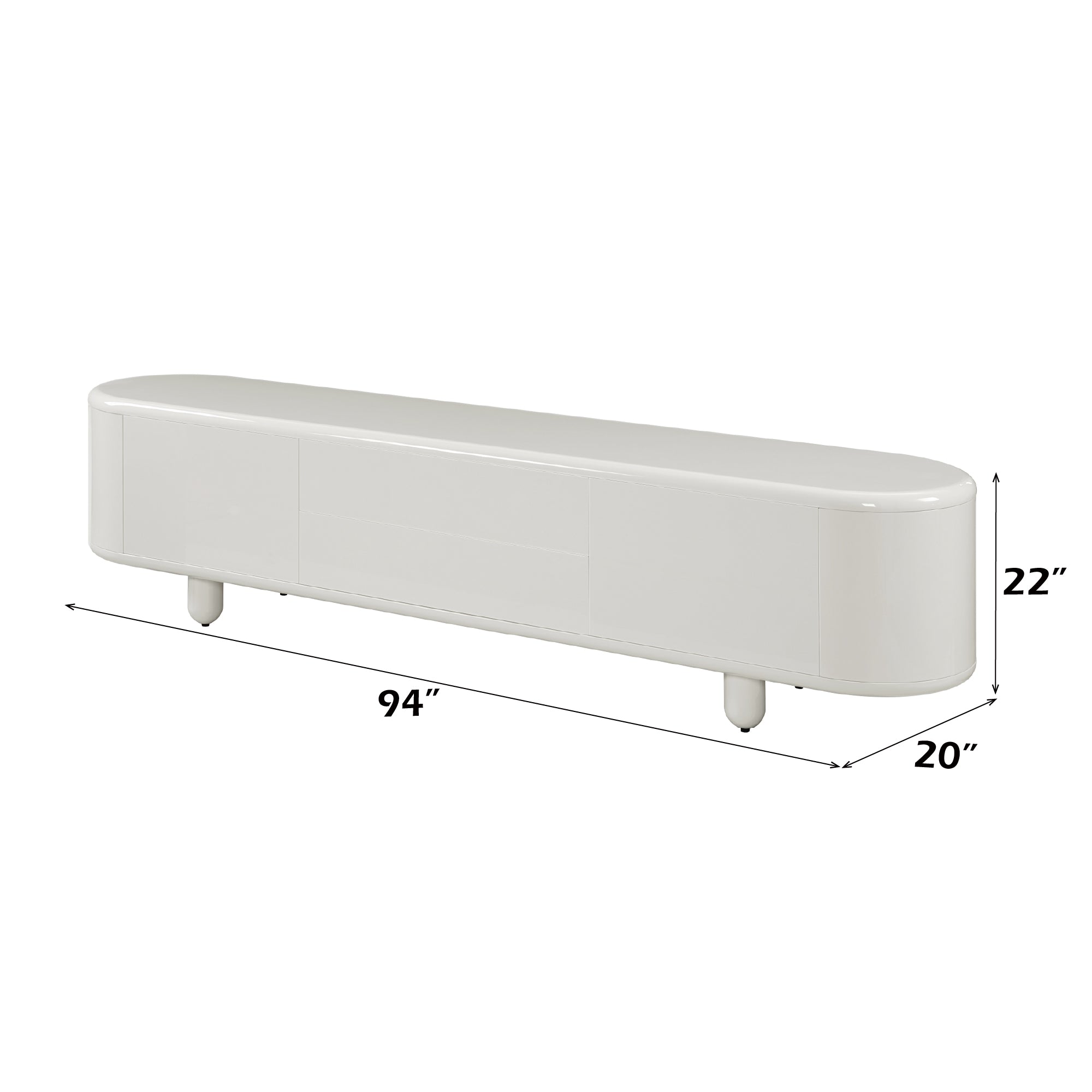 Keely TV Stand