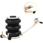 VEVOR Pneumatic Jack - 5 Ton/11023 lbs Triple Bag Air Jack
