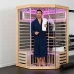 Double Sauna Room