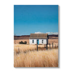Farmhouse Canvas Wall Art: Framed