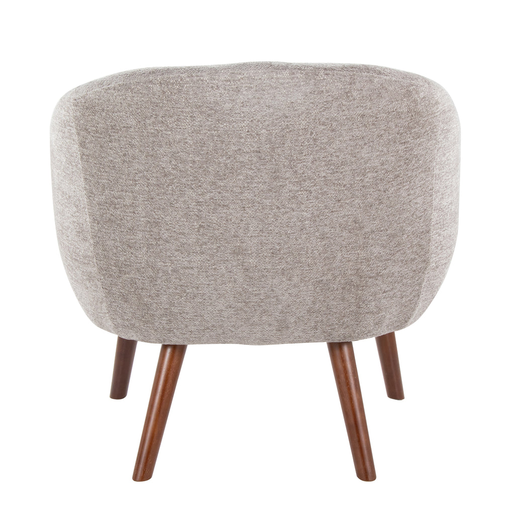Contemporary Lounge Chair