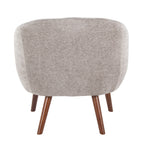 Contemporary Lounge Chair