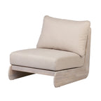 Lazy Acacia Patio Club Chair