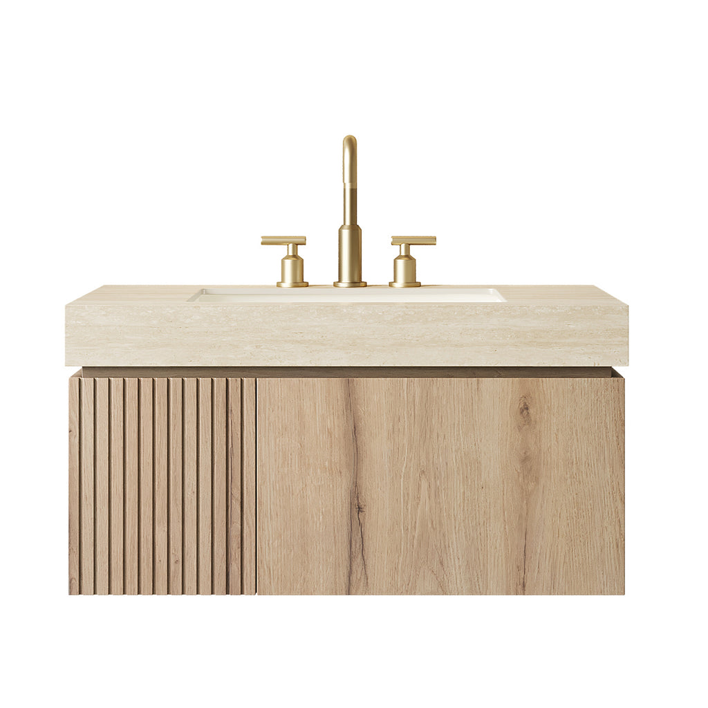 MURI 36" Bathroom Vanity & Sink