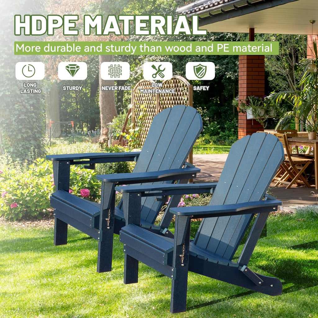 Adirondack Chairs Set of 2
