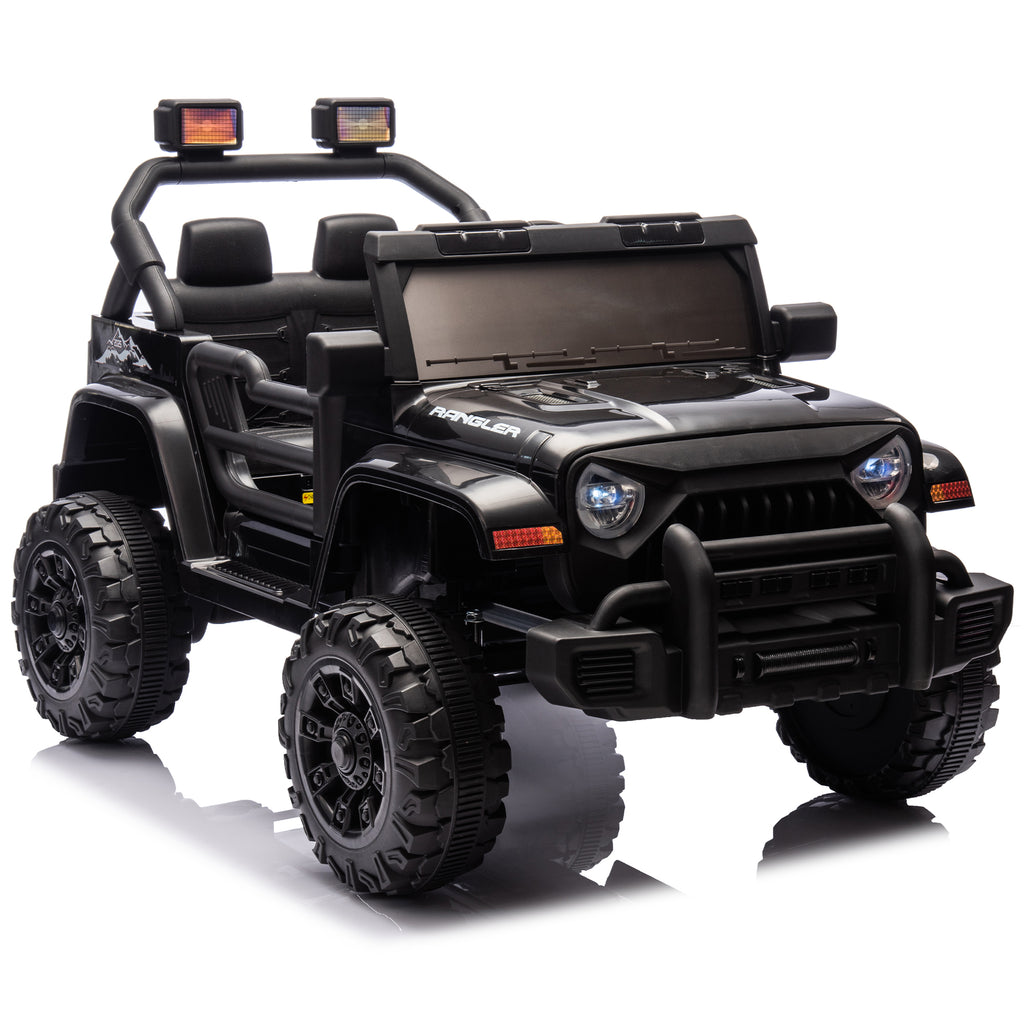 12V Kids Ride On Electric Car With Parent Control