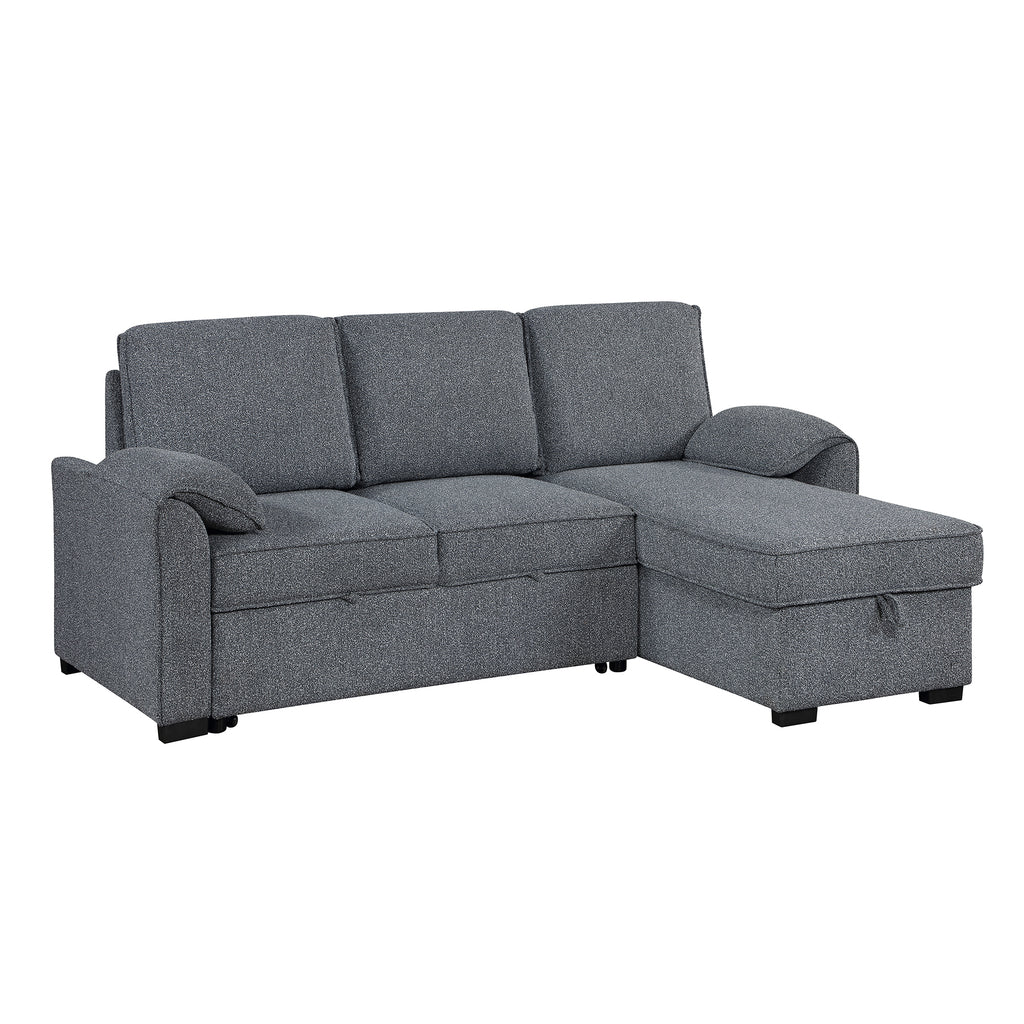 Rebecca Dark Sofa Bed