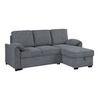 Rebecca Dark Sofa Bed