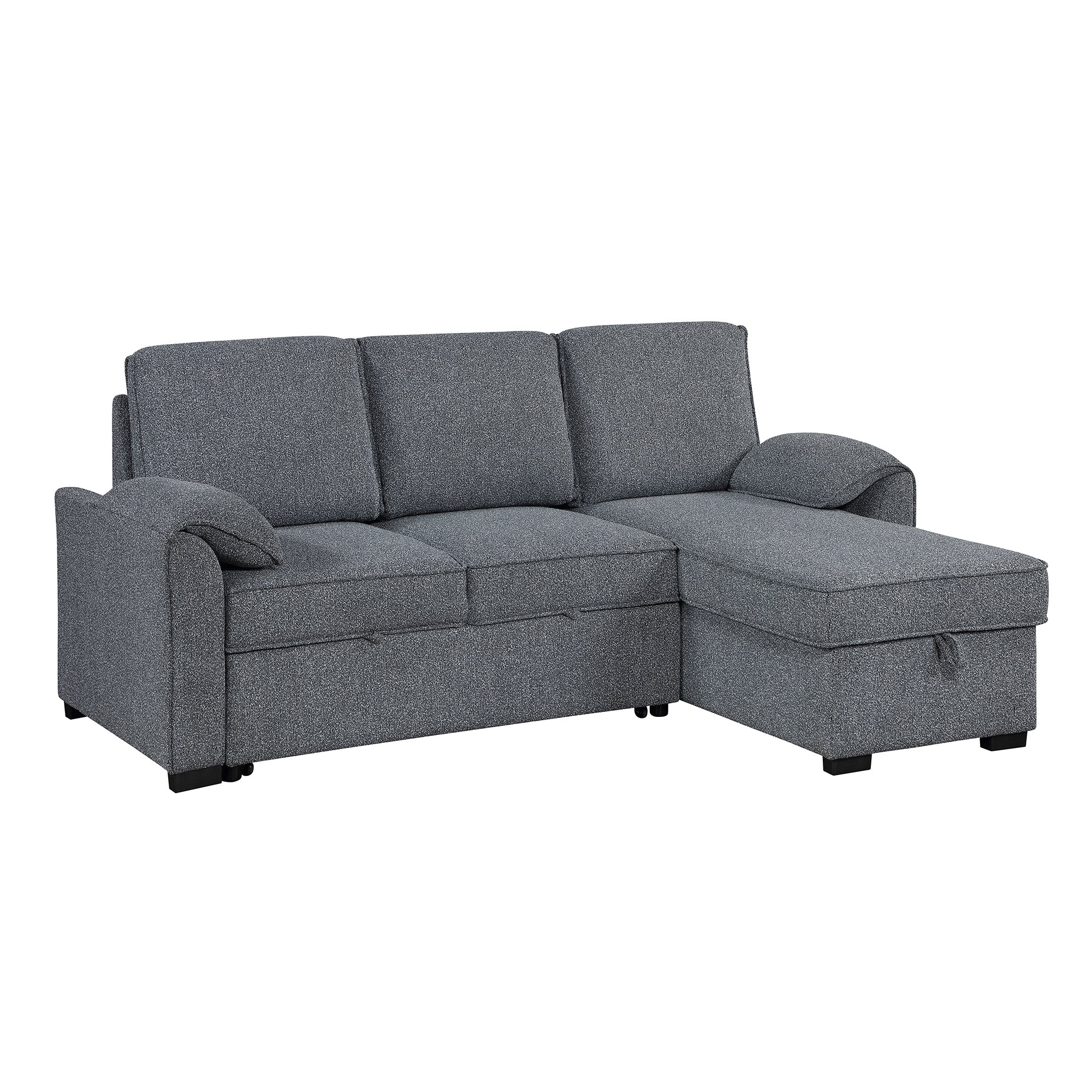 Rebecca Dark Sofa Bed