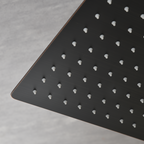 10 Inch Wall Mount Rainfall Square Shower Head