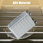 28 Inch ABS Hard Shell Large Travel Checked Luggage