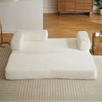 Cloud Boneless Loveseat Sofa - Modern Modular Seating
