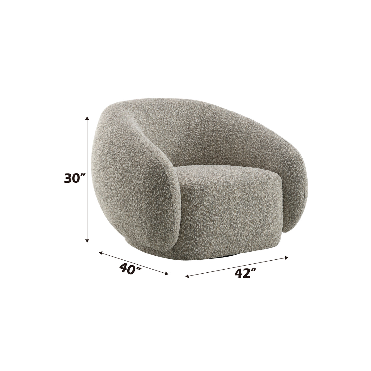 Isabel Swivel Chair