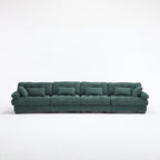 Modular Sectional Sofa Cloud Couch
