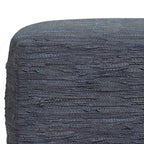 Fredrik 18 Inch Wide Square Pouf
