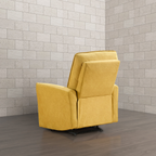 Elegant Style Asheville Dark Recliner Chair