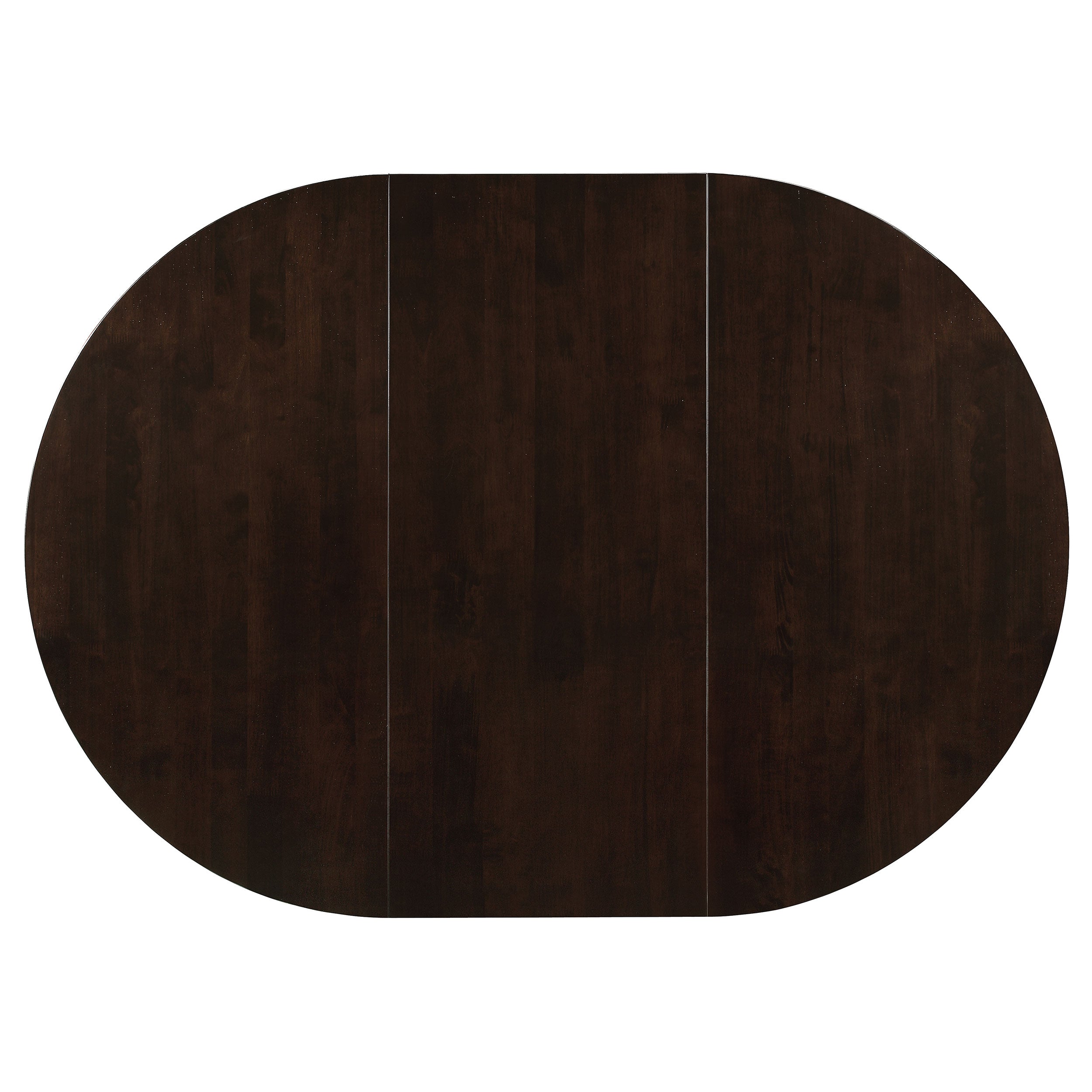 Gabriel 7-Piece Extension Leaf Dining Table Set - Cappuccino