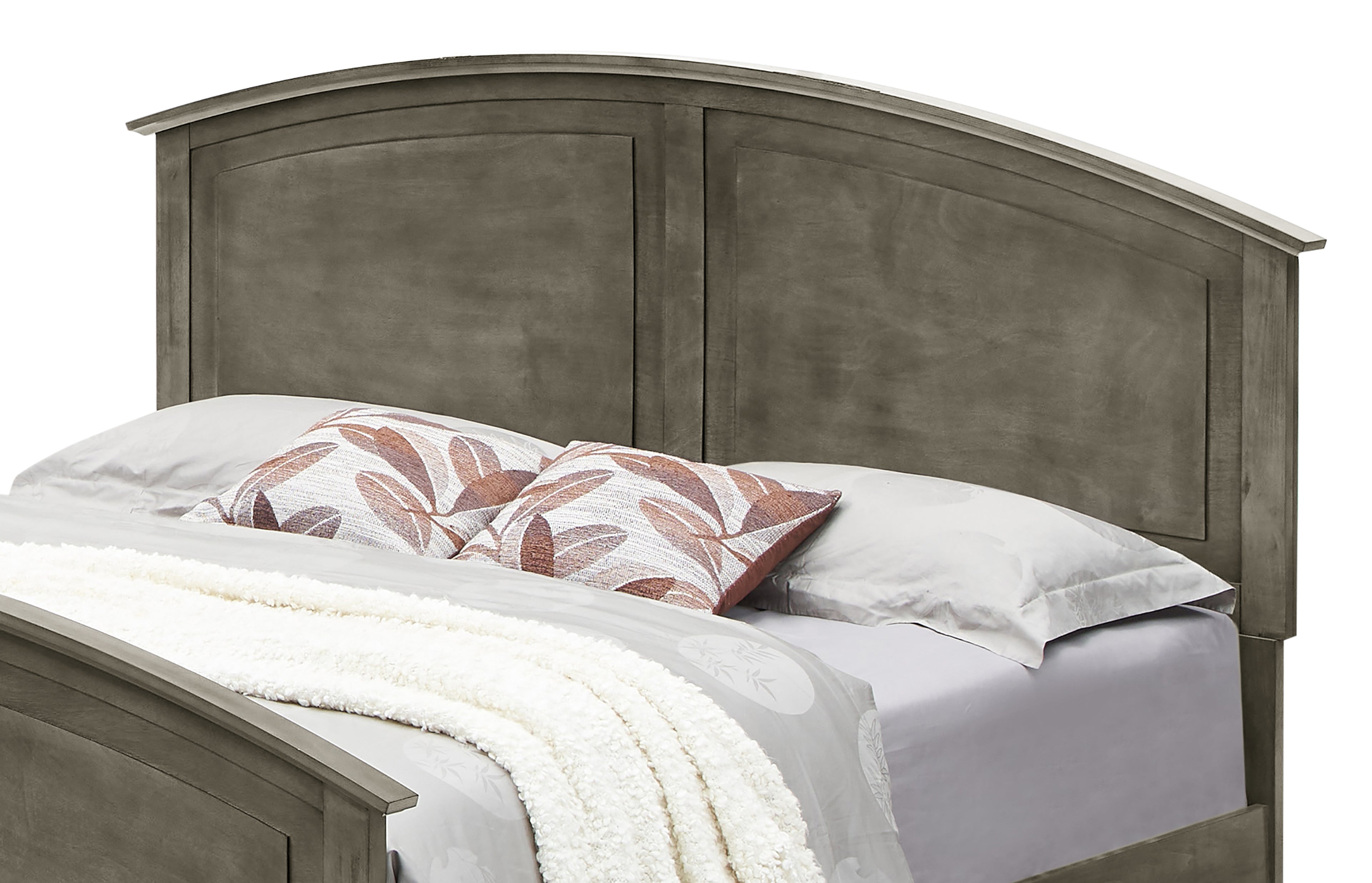 Versatile Casual Full Bed