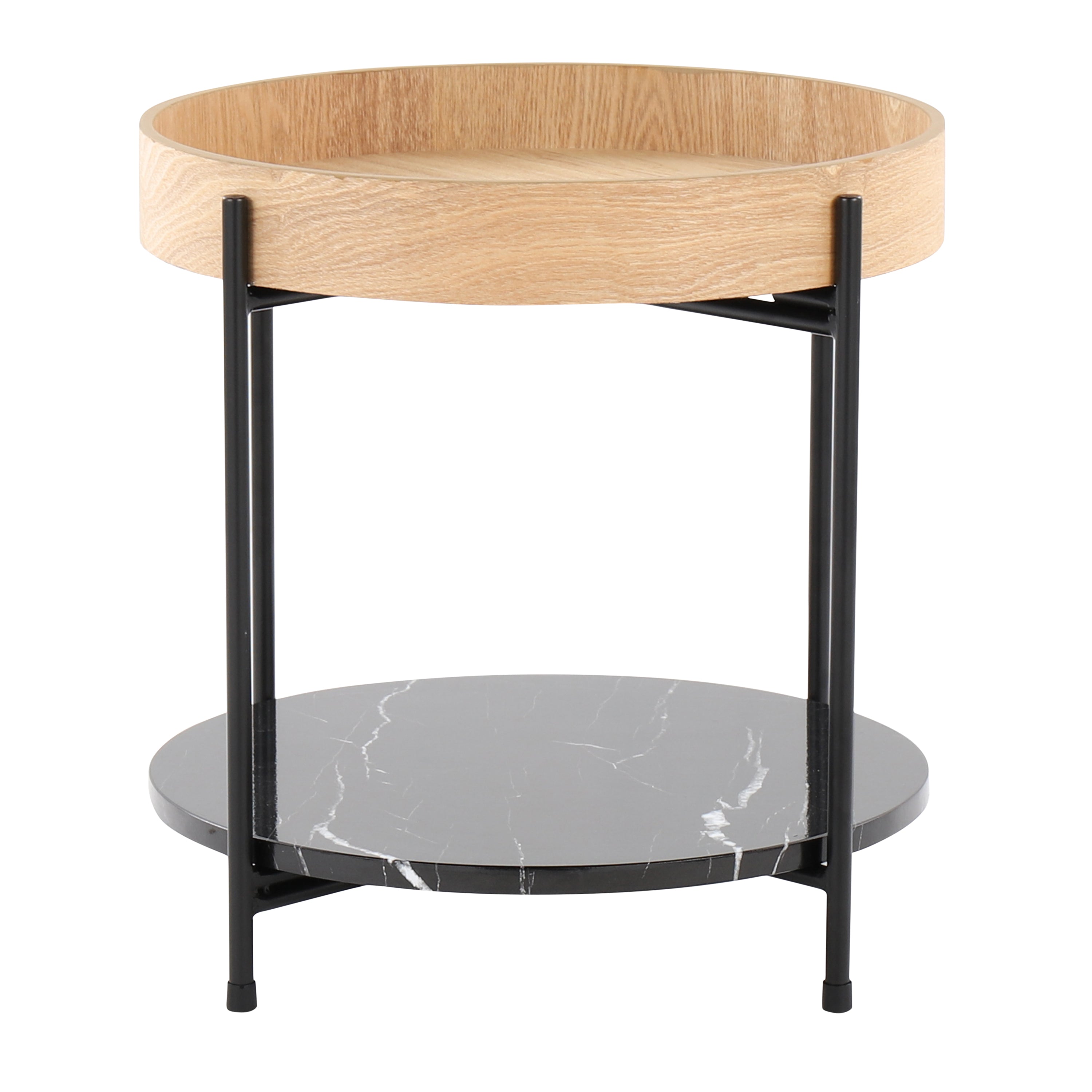 Contemporary End Table