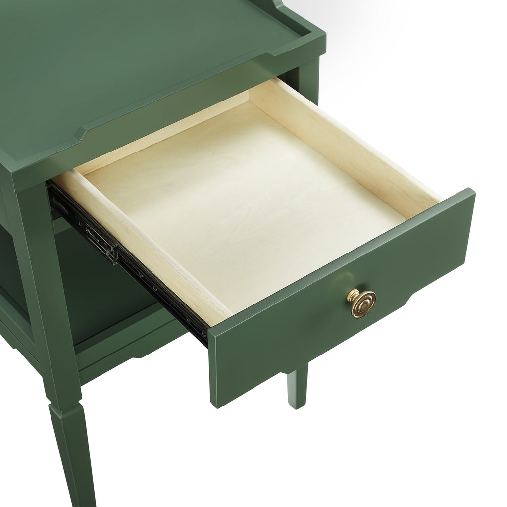 Foley Vintage Nightstand