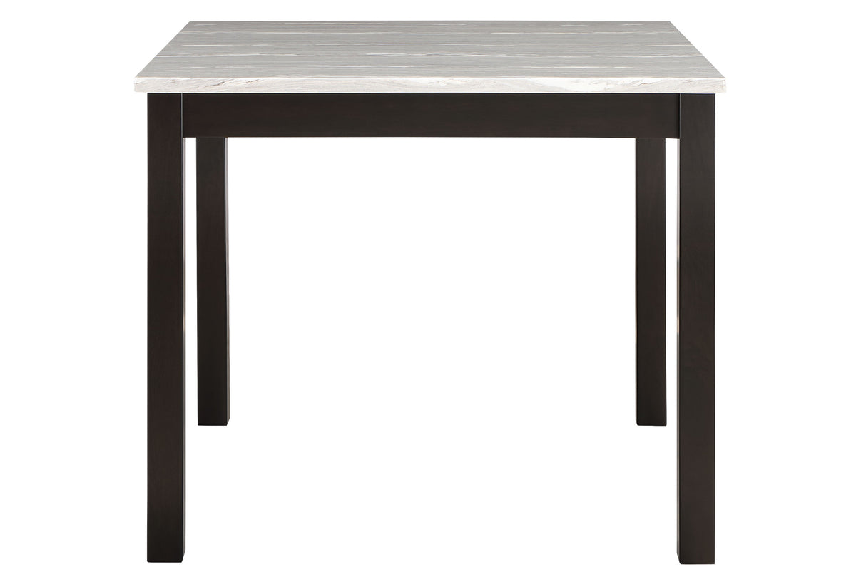 Leon Bar Table and 4 Bar Stools