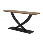 Living Room Wooden Console Table