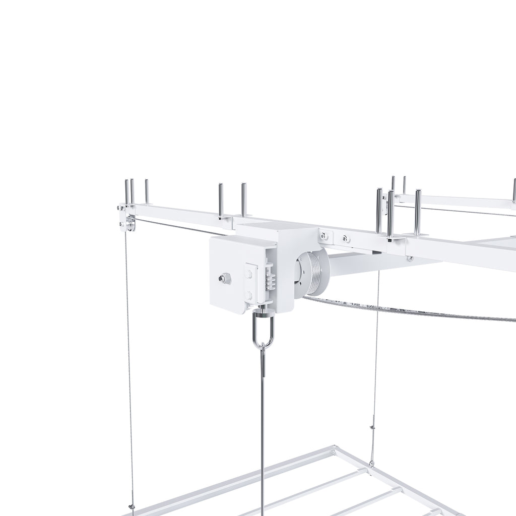 Overhead Garage Storage Rack 3x6 FT