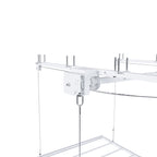 Overhead Garage Storage Rack 3x6 FT