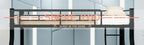 Twin Over Full Metal Bunk Bed