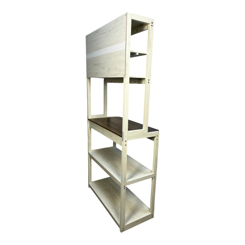 Elegant Baker's Rack