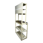 Elegant Baker's Rack