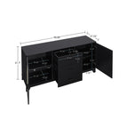Sheridan 59" Sideboard