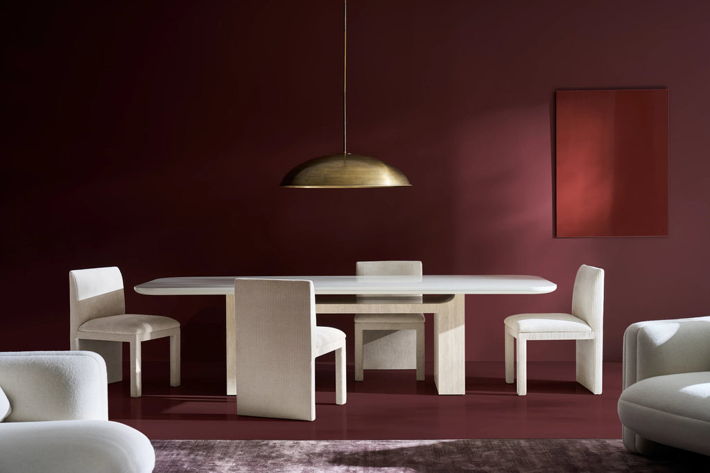 Overlap Dining Table