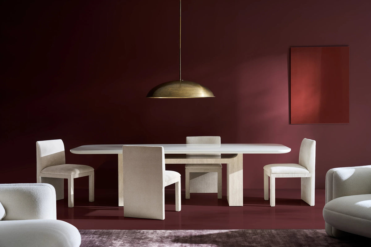 Overlap Dining Table