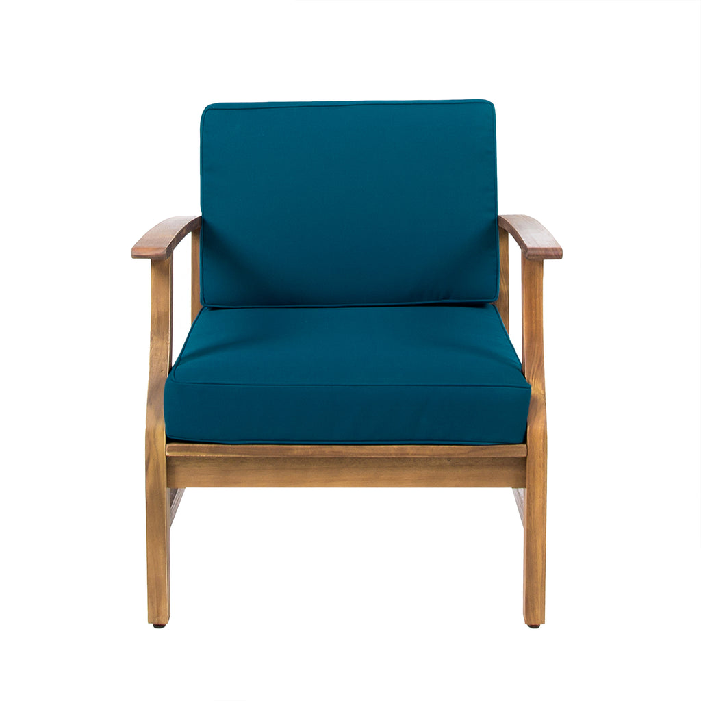 Perla Club Chairs Set of 2