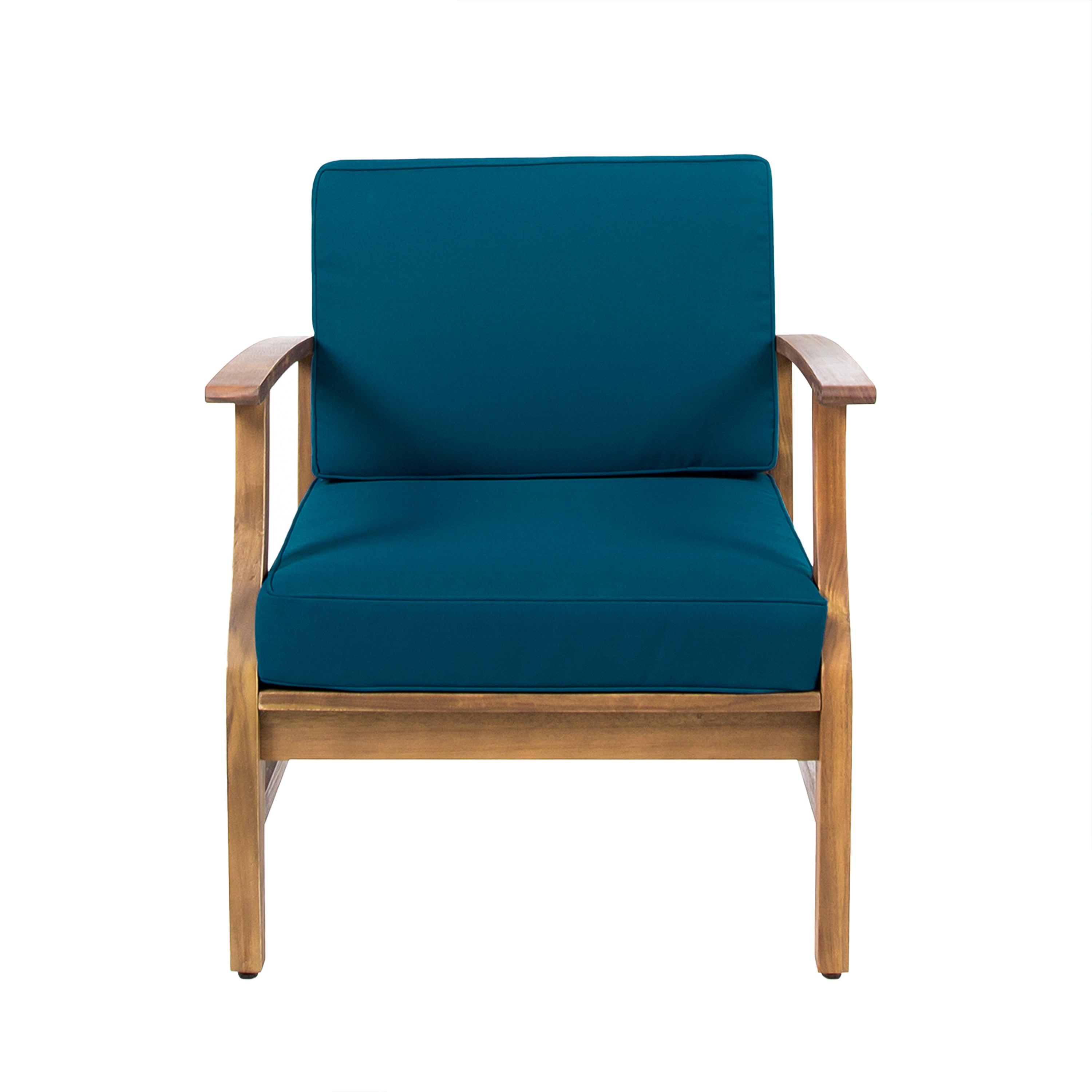 Perla Club Chairs Set of 2