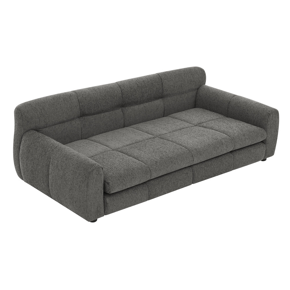 Soft and comfortable pet bed for big and oversized dogs, durable elevated dog sofa bed, comfortable dog sofa, modern and fashionable