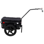 Bike Cargo Trailer with Support Bar