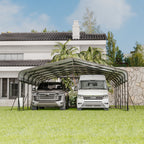 Heavy Duty 20'X30' Carport Canopy
