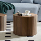 MDF Nested Table Set - 2 Pieces
