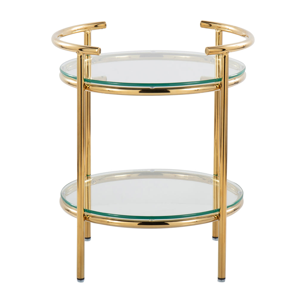 Contemporary Side Table
