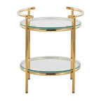 Contemporary Side Table