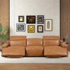Urbana Triple Power Recliner Sofa