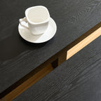 Modern Butterfly MDF Coffee Table