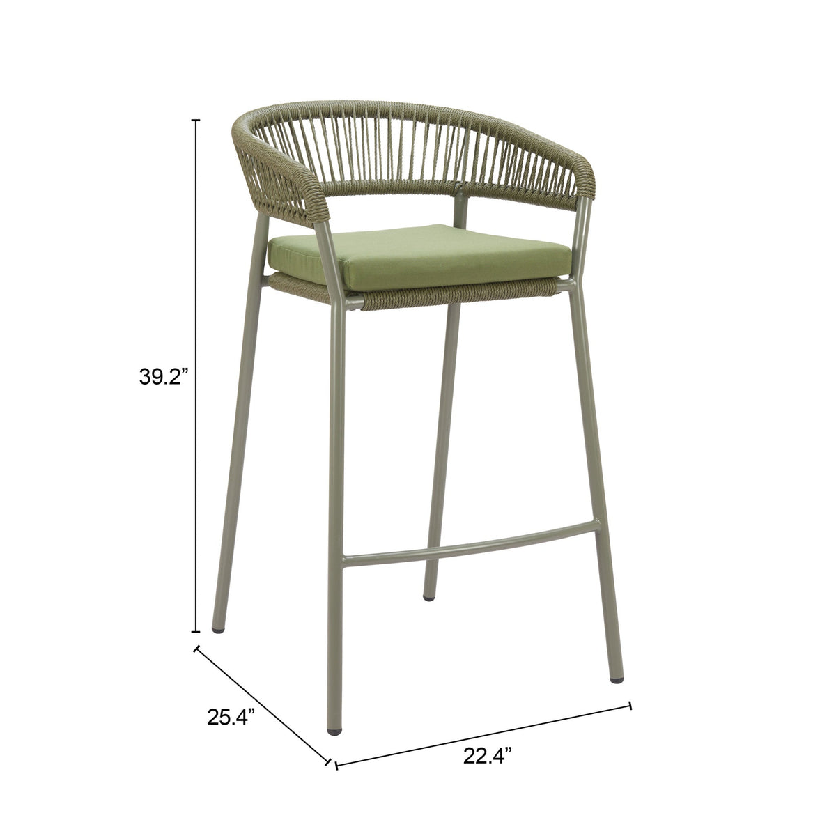 Skye Barstool (Set of 2)