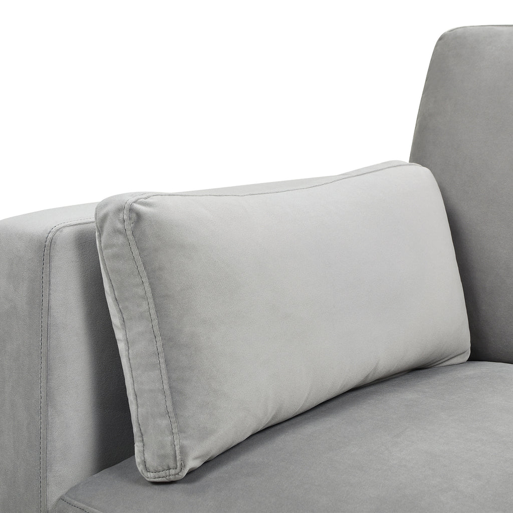 Knox 36" Modern Farmhouse Arm Chair