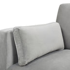 Knox 36" Modern Farmhouse Arm Chair